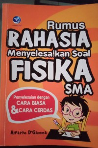 Image of Rumus Rahasia menyelesaikan soal fisika SMA