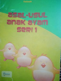 Image of ASAL USUL ANAK AYAM