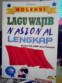 Image of KOLEKSI LAGU WAJIB NASIONAL LENGKAP