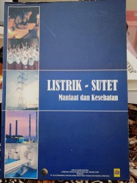 Image of LISTRIK-SUTET MANFAAT DAN KESEHATAN