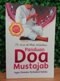 Image of Panduan Doa Mustajab Agar doamu Terkabul Selalu