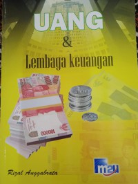 Image of UANG & LEMBAGA KEUANGAN