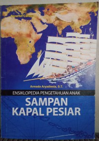 Image of Ensiklopedia Pengetahuan Anak: Sampan kapal pesiar