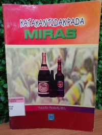 Image of Katakan Tidak Pada Miras