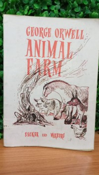 Image of Animal Farm