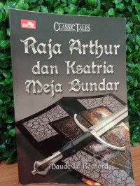 Image of Raja Arthur dan Ksatria Meja Bundar