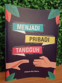 Image of Menjadi Pribadi tangguh