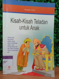 Image of KIsah-kisah teladan untuk anak
