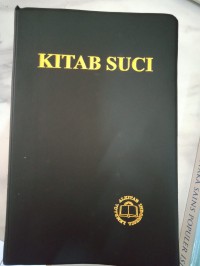 Image of KITAB SUCI [BAHASA JAWA]