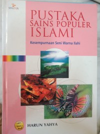 Image of Pustaka Sains Populer Islami 3 : Kesempurnaan Seni Warna Ilahi
