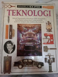 Image of Jendela Iptek: Teknologi