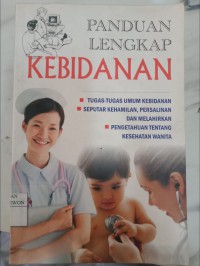 Image of Panduan Lengkap Kebidanan