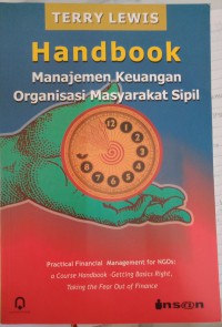 Image of Handbook Manajemen Keuangan Organisasi Masyarakat Sipil