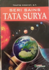 Image of Seri Sains: Tata Surya