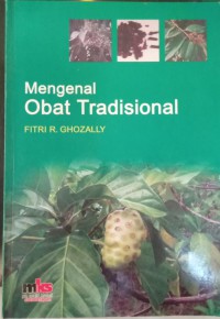 Image of Mengenal Obat Tradisional