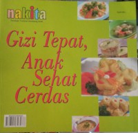 Image of Gizi Tepat, Anak Sehat dan Cerdas