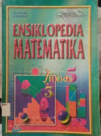 Image of Ensiklopedia Matematika