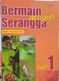 Image of Bermain dengan serangga seri 1