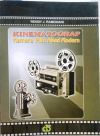 Image of Kinematograf: Kamera Film Abad Modern