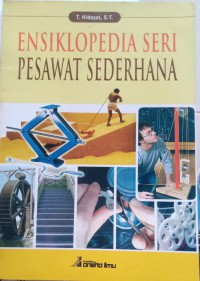 Image of Ensiklopedia seri pesawat sederhana