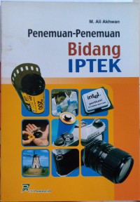 Image of Penemuan-penemuan Bidang Iptek