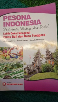 Image of pesona indonesia