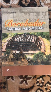 Image of Borobudur Candiku Yang Megah