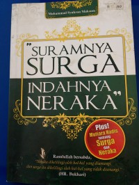 Image of SURAMNYA SURGA INDAHNYA NERAKA