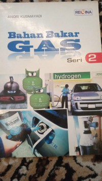 Image of BAHAN BAKAR GAS SERI 2