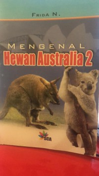 Image of Mengenal Hewan Australia 2