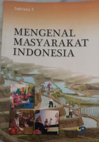 Image of MENGENAL MASYARAKAT INDONESIA