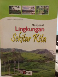 Image of Mengenal Lingkungan Sekitar Kita