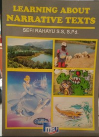 Image of Learning About narrative texts