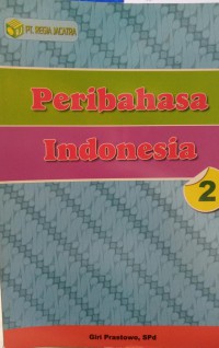Image of Peribahasa Indonesia jilid 2