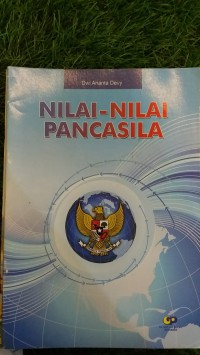 Image of NILAI-NILAI PANCASILA