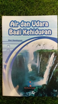 Image of AIR DAN UDARA BAGI KEHIDUPAN