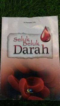 Image of SELUK BELUK DARAH