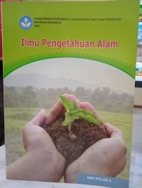 Image of ILMU PENGETAHUAN ALAM SMA KELAS X