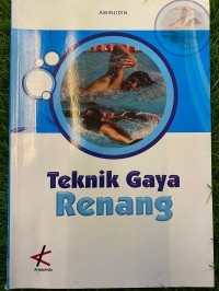 Image of Teknik Gaya Renang