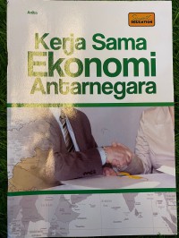 Image of Kerja Sama Ekonomi Antarnegara