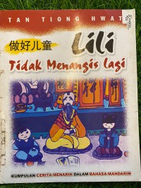 Image of Lili Tidak Menangis Lagi