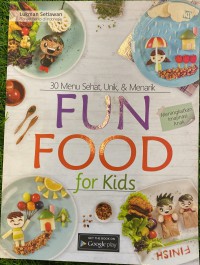 Image of Fun Food for Kids