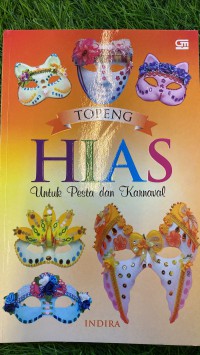 Image of Topeng Hias untuk Pesta dan Karnaval