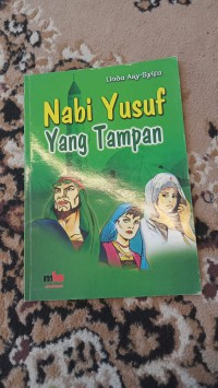 Image of nabi yusuf yang tampan