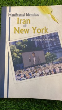 Image of Manifestasi Identitas Iran di New York
