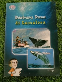 Image of Berburu Paus di Lamalera