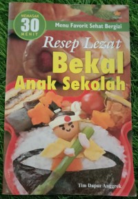 Image of Resep Lezat Bekal Anak Sekolah