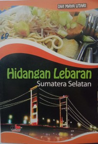 Image of Hidangan Lebaran Sumatera Selatan
