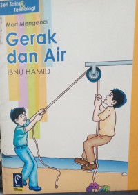 Image of Mari mengenal Gerak dan Air