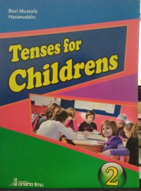 Image of Tenses for childrens 2